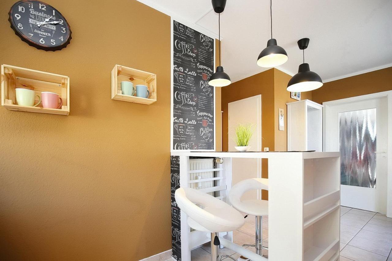 Suennslag Wohnung 047 Boltenhagen  Esterno foto