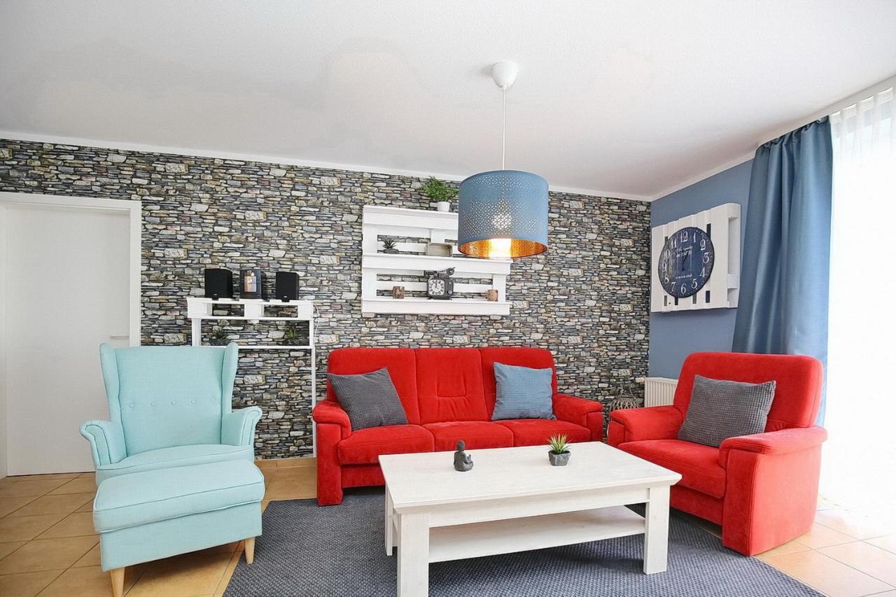 Suennslag Wohnung 047 Boltenhagen  Esterno foto