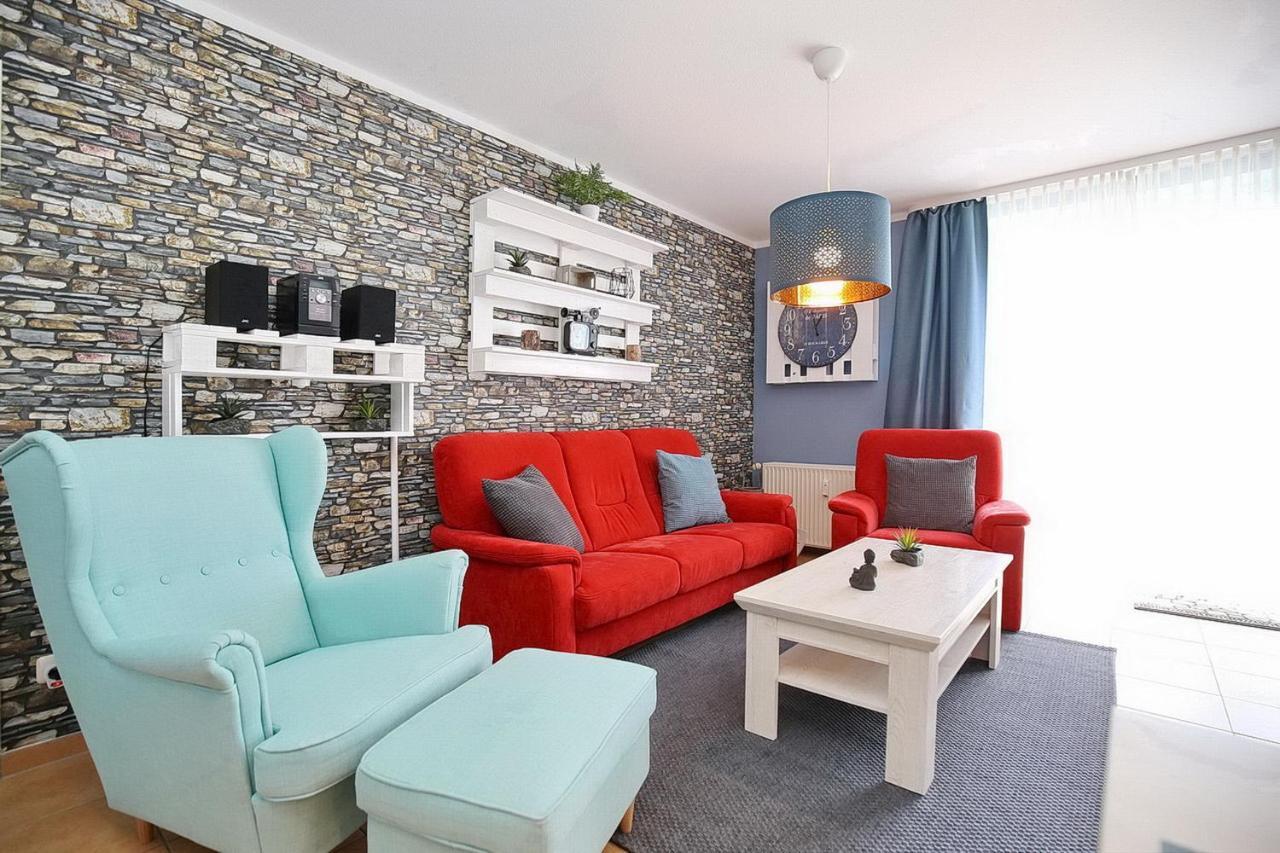 Suennslag Wohnung 047 Boltenhagen  Esterno foto