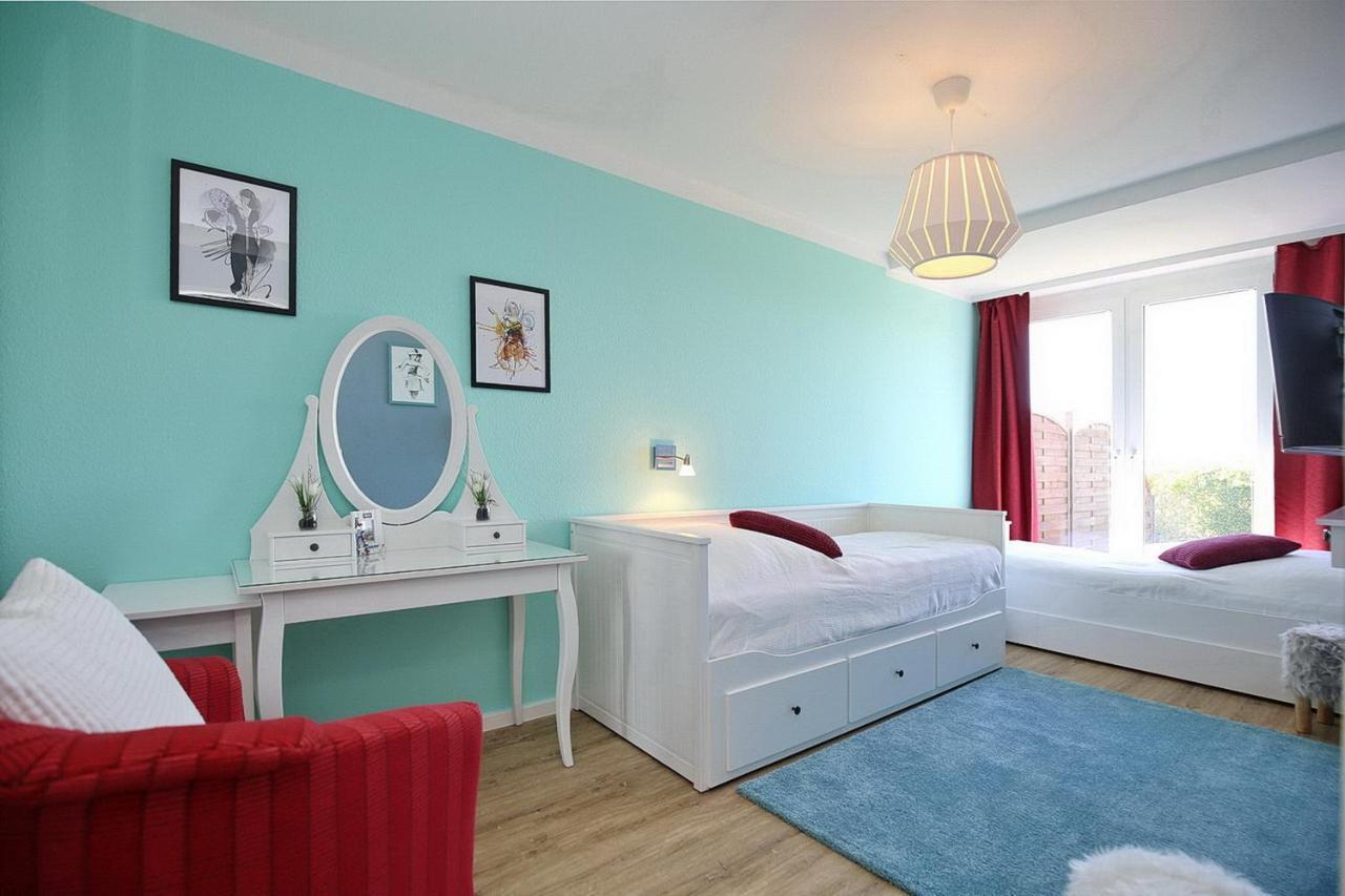 Suennslag Wohnung 047 Boltenhagen  Esterno foto