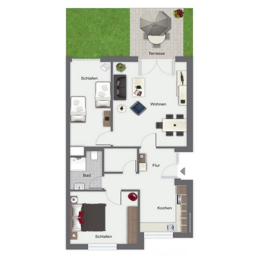 Suennslag Wohnung 047 Boltenhagen  Esterno foto