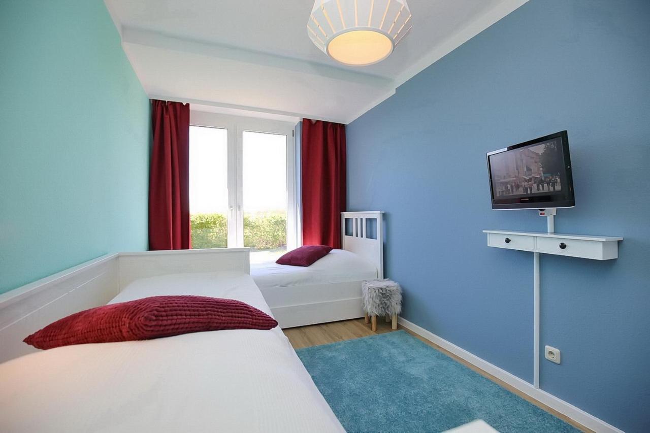Suennslag Wohnung 047 Boltenhagen  Esterno foto