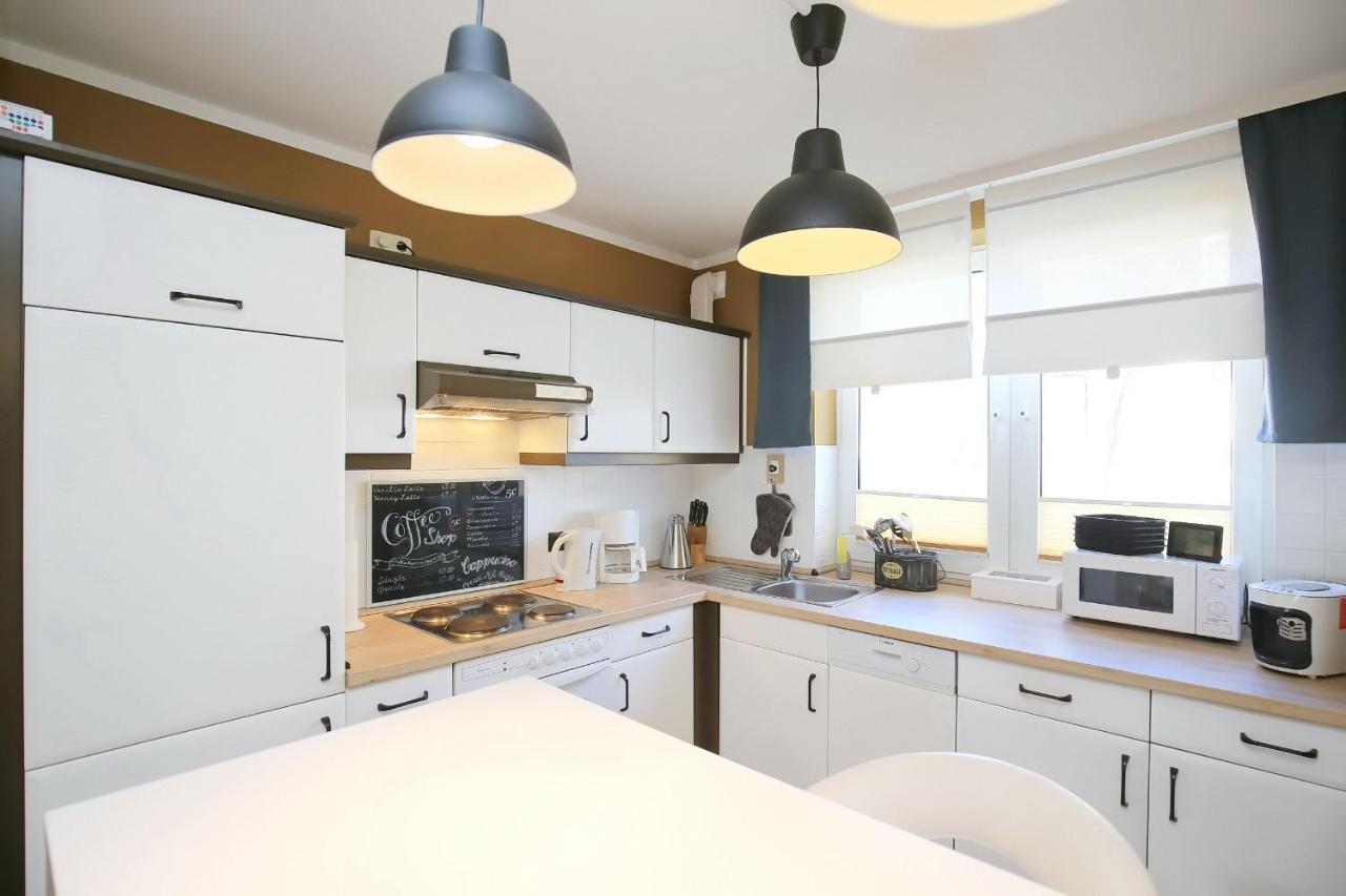 Suennslag Wohnung 047 Boltenhagen  Esterno foto