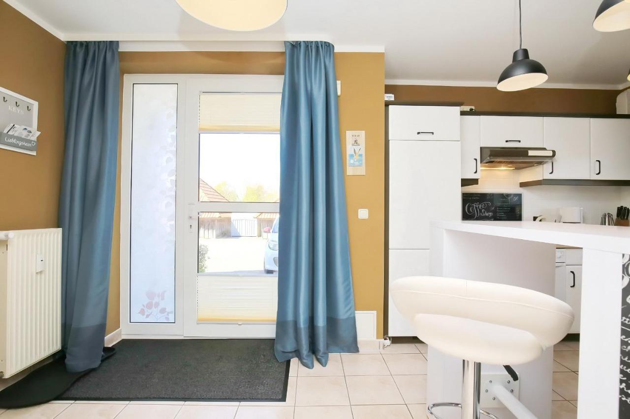 Suennslag Wohnung 047 Boltenhagen  Esterno foto