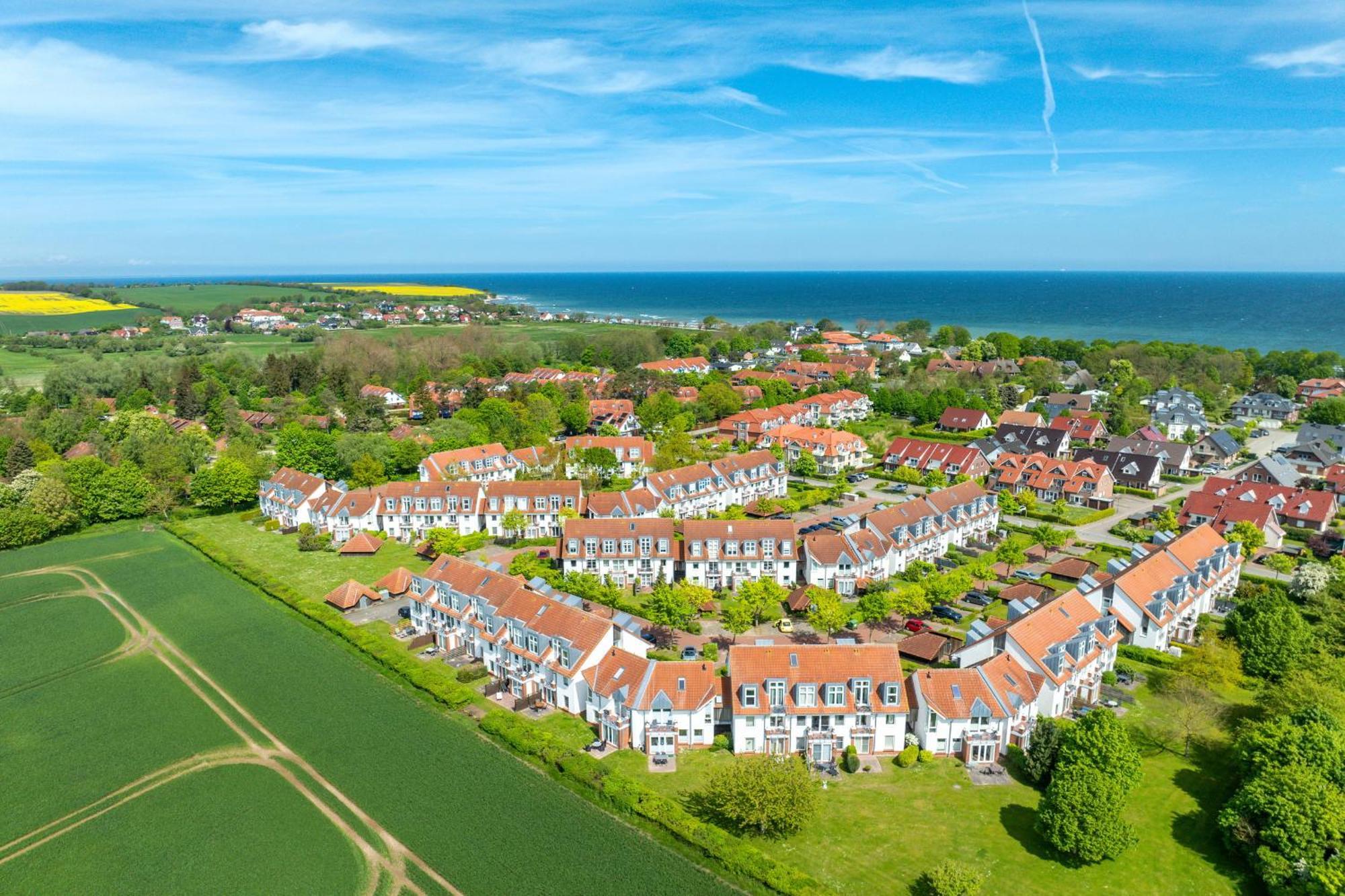 Suennslag Wohnung 047 Boltenhagen  Esterno foto