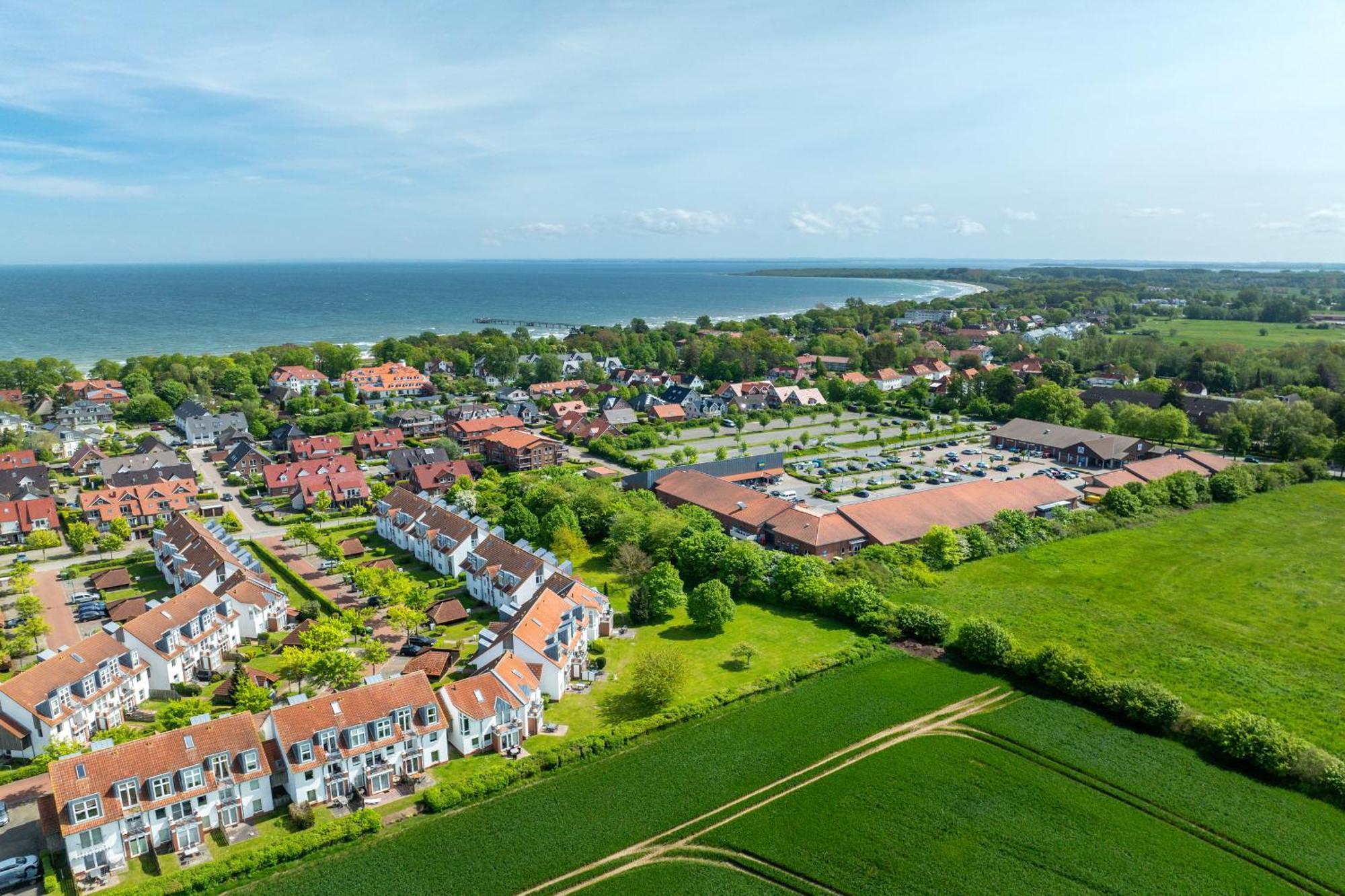 Suennslag Wohnung 047 Boltenhagen  Esterno foto