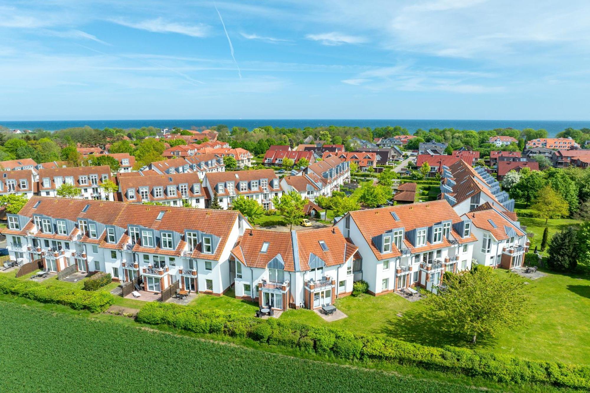 Suennslag Wohnung 047 Boltenhagen  Esterno foto