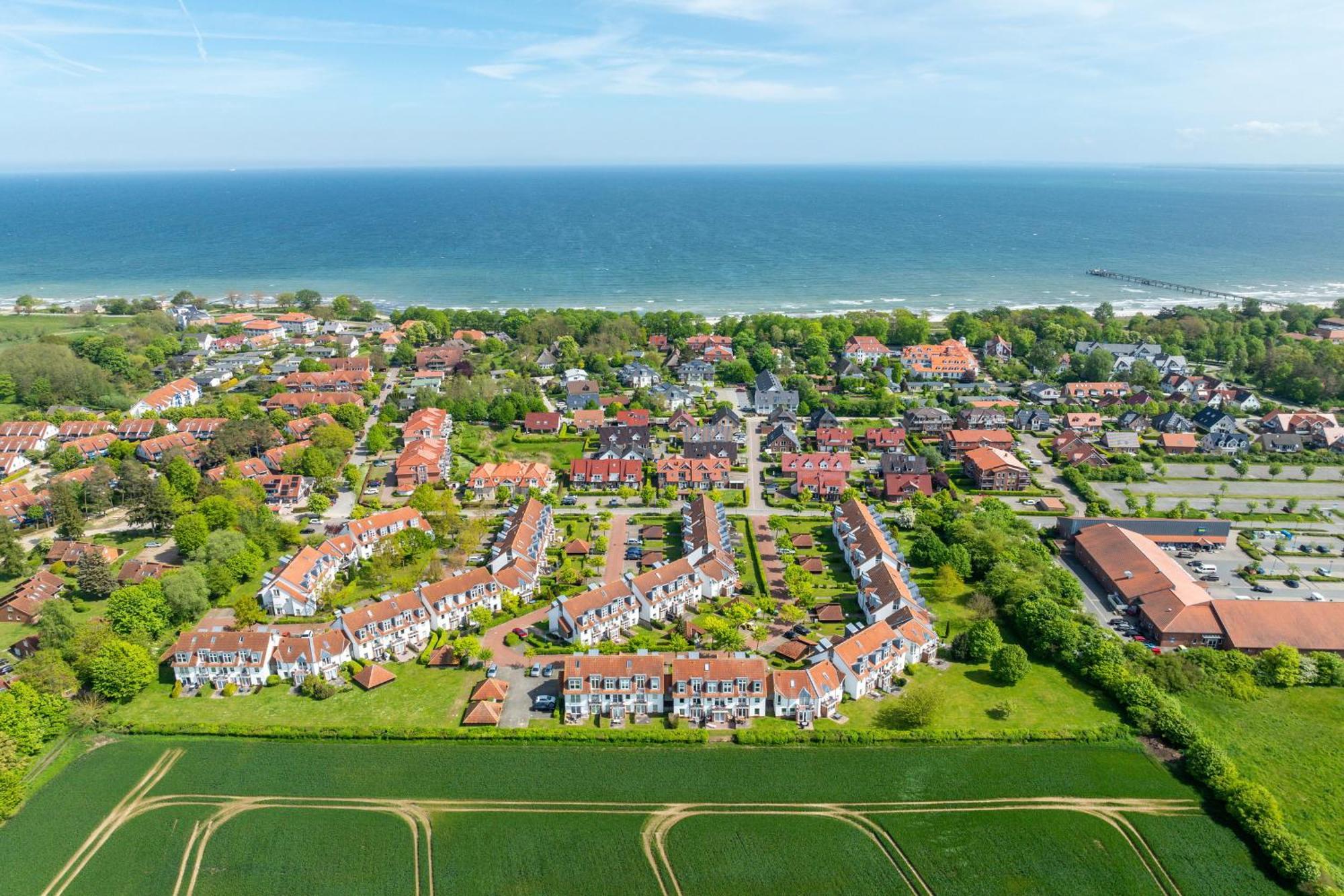 Suennslag Wohnung 047 Boltenhagen  Esterno foto